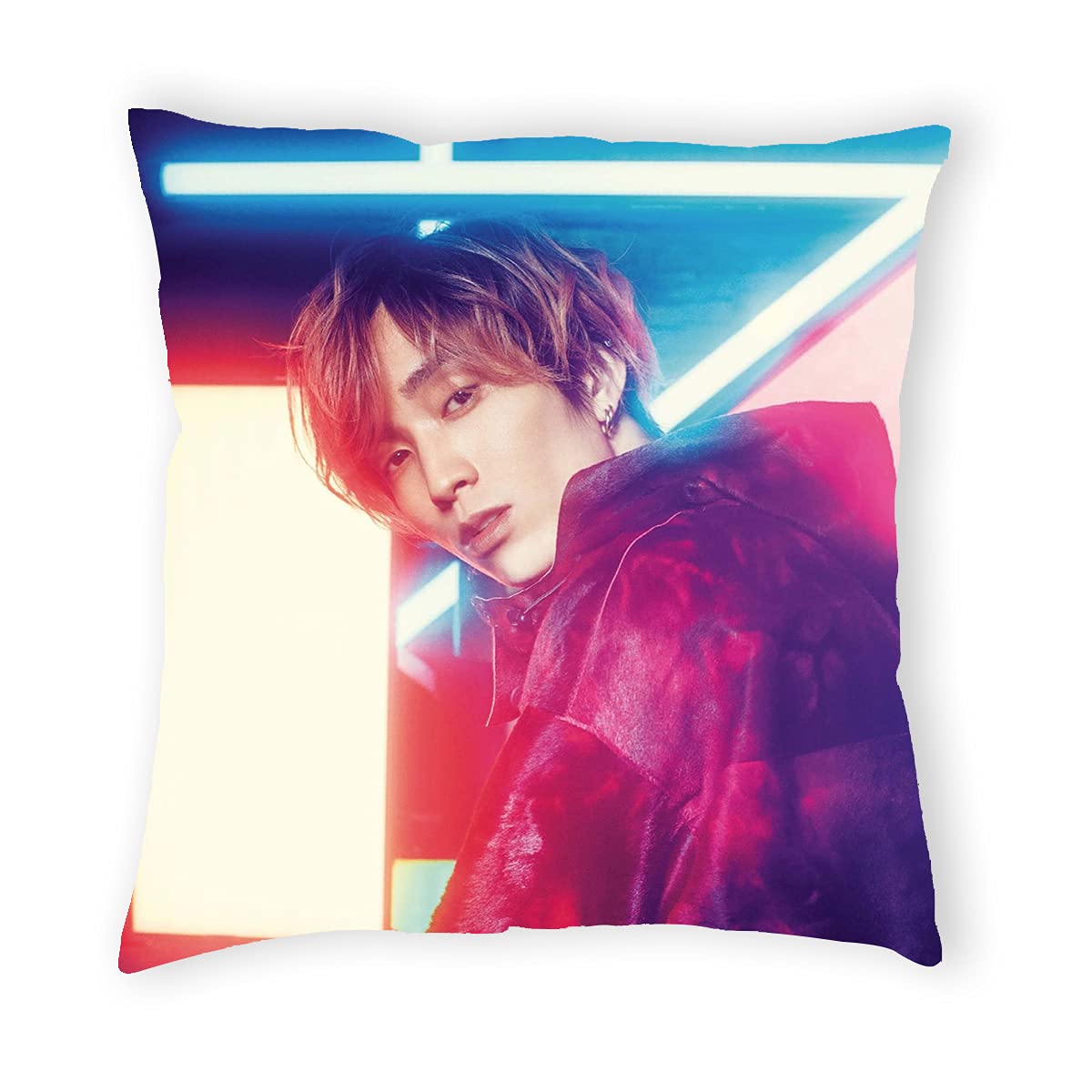 Amazon｜田中樹 SixTONES 枕カバー ピローケース 45×45CM オーダー